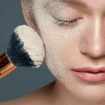 پودر فیکس تثبیت کننده آرایش گلدن رز مدل LONG WEAR FINISHING POWDER - Image 3