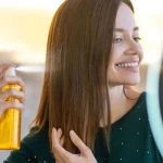 پک نرم کننده و اسپری آبرسان مو لورال مدل Hyaluronic حجم 175 میل، 150 ميل - Image 2