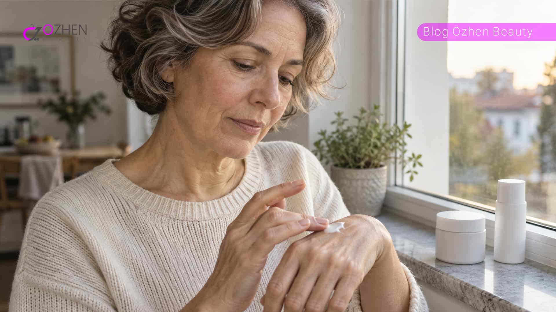 چگونه روتین ضدپیری مناسب پوست خود بسازیم؟