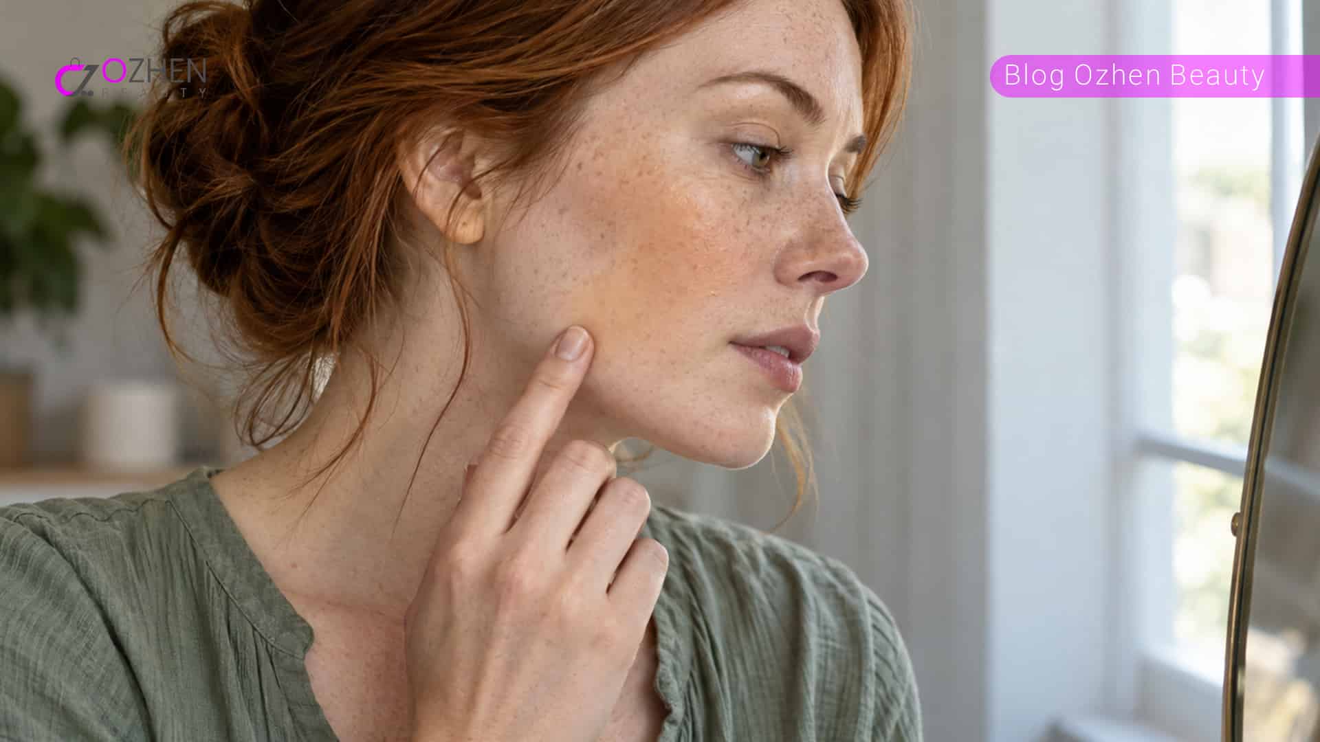 را رنگ بیبی کرم بعد از چند دقیقه روی پوست تغییر میکند؟