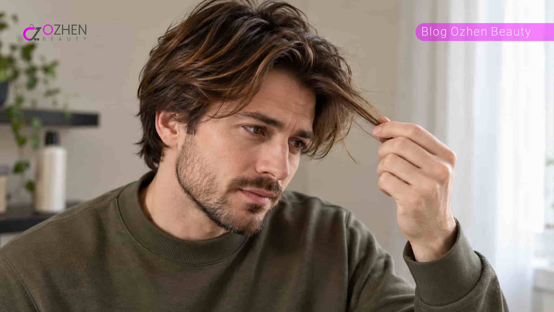 چرا موی رنگشده بعد از چند بار شستوشو کدر میشود؟