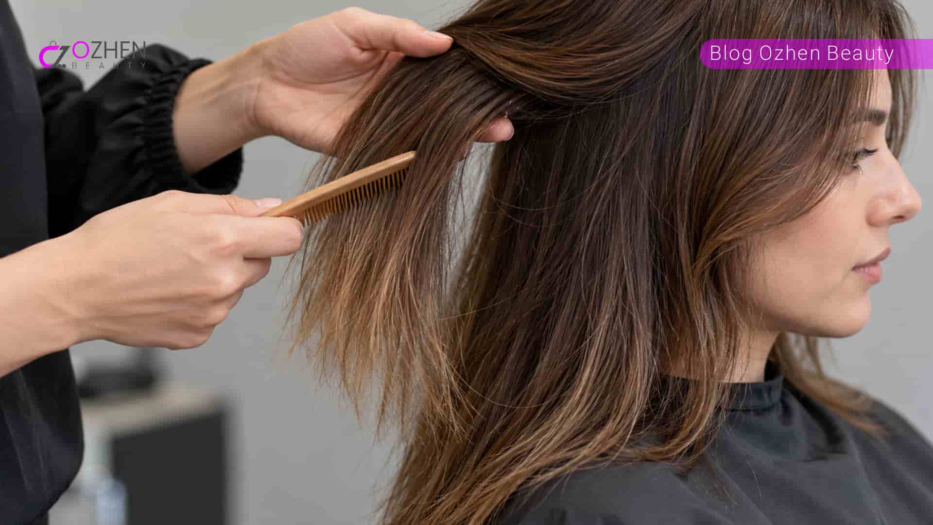 چرا موی رنگشده بعد از چند بار شستوشو کدر میشود؟