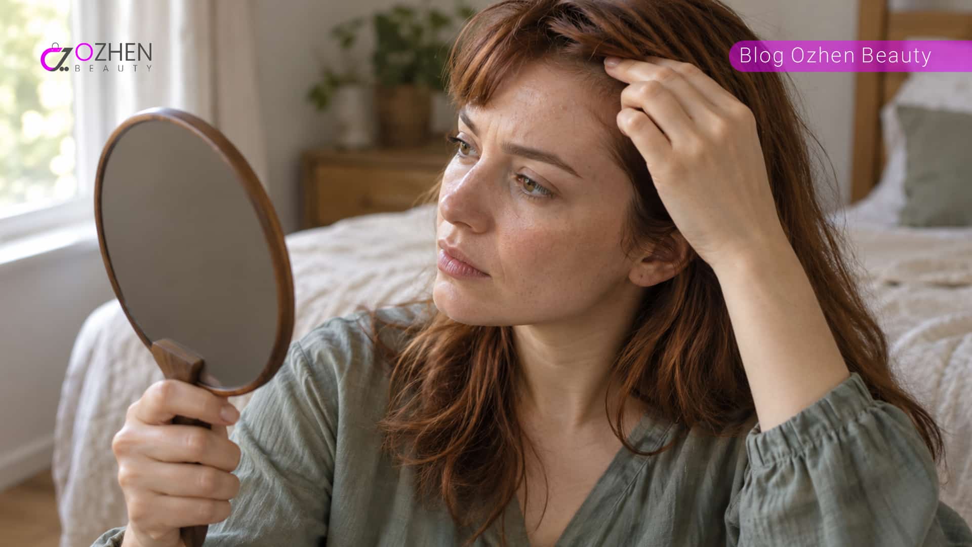 چرا جوشهای ریز روی پیشانی ایجاد میشوند؟