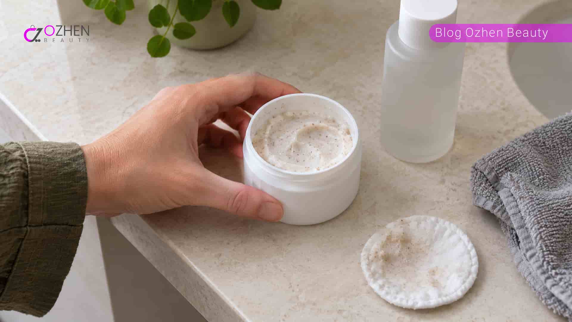 آیا لایه‌برداری زیاد باعث جوش، خشکی و التهاب پوست می‌شود؟